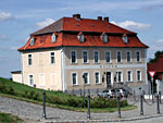 Ballenstedt -  Hotel auf der Hohe in Ballenstedt